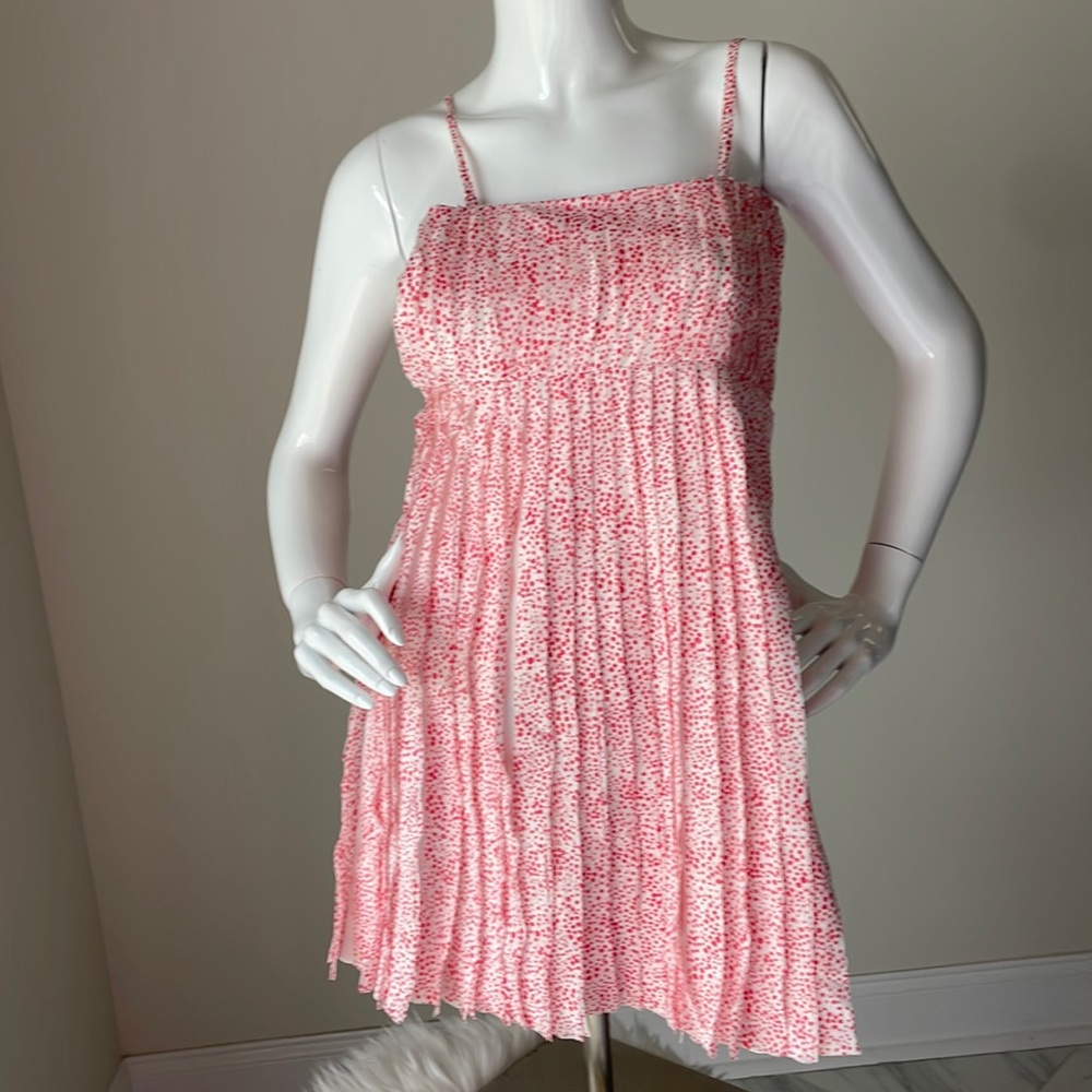 ANN TAYLOR Spaghetti Straps Sundress   00P.
